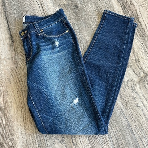 Paige Verdugo Ultra Skinny Women’s Jeans, size 28 - Picture 1 of 9
